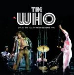 LIVE AT THE ISLE OF WIGHT FESTIVAL 1970 ( THE WHO )
