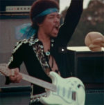 The Jimi Hendrix Experience - Voodoo Child (Slight Return) (Live In Maui, 1970)